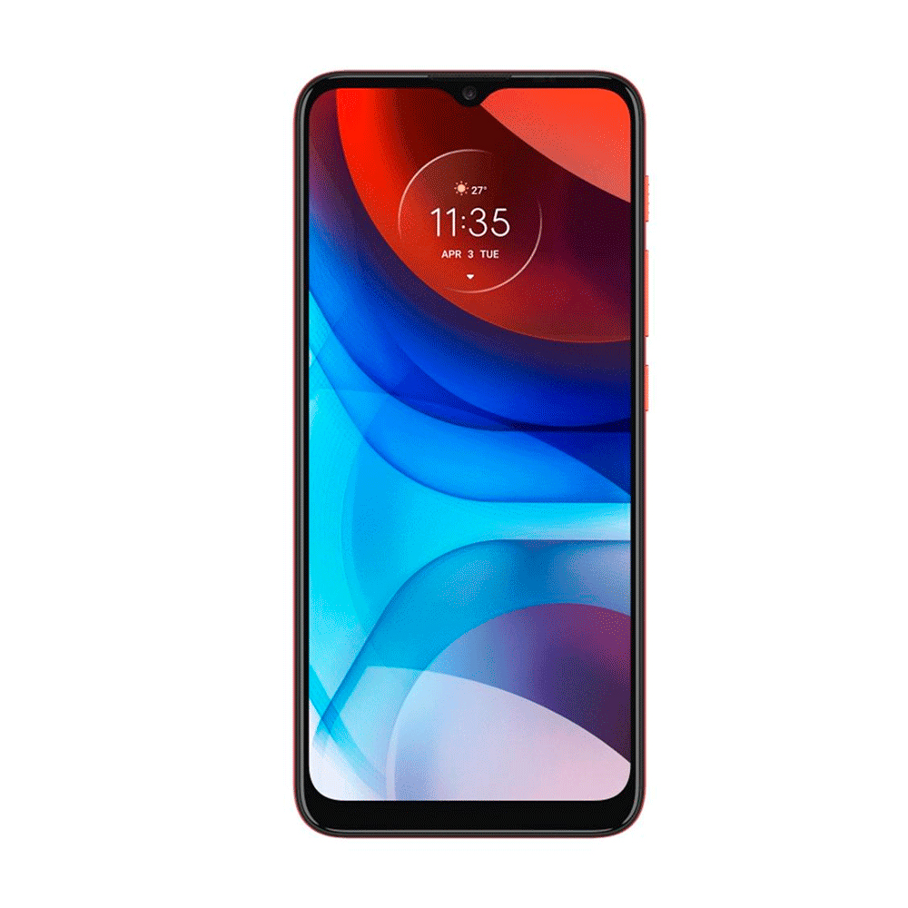 Motorola Moto E7 Power 32GB - Vermelho Coral image number 2